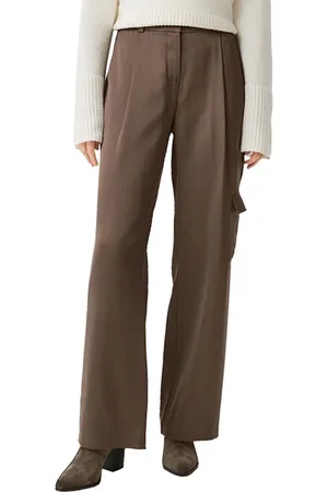 Comma, Pants Brown