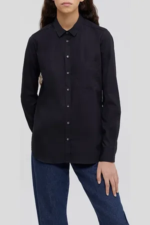 Closed Mette Shirts & Blouses Black
