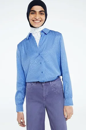 Fabienne Chapot Lot Blouse Riad Blue