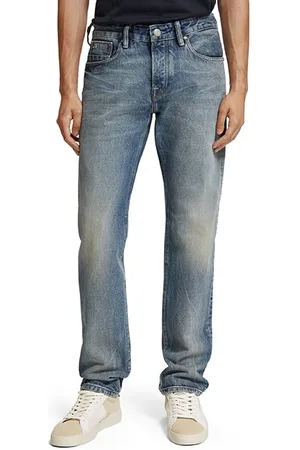 Scotch&Soda Ralston Regular Slim Jeans - Footprint Foot Print