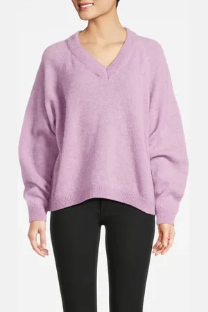 Alchemist Thyme Sweater Lilac