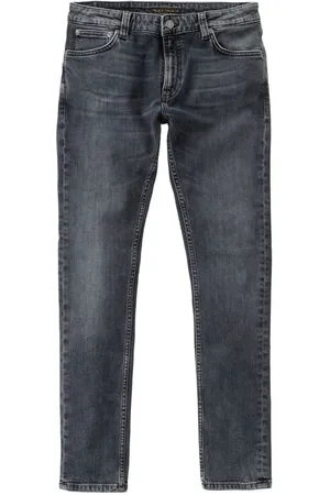 Nudie Jeans Nudie Jeans Skinny Lin Black Yard