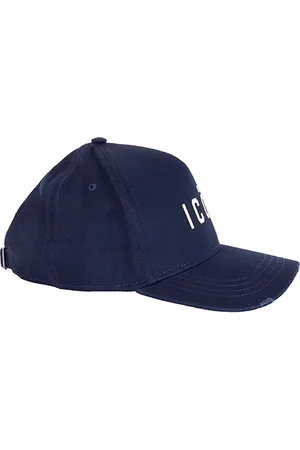 Dsquared2 Baseball Cap Blue