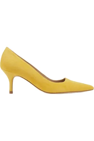 LK Bennett Beatrice Pump Mango