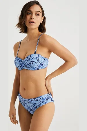 WE Fashion Bikini Bottom Light Blue