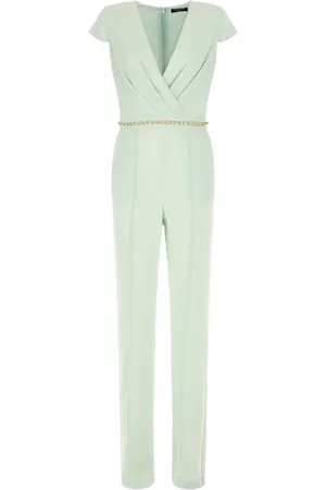 Guess GUESS Nausica Jumpsuit Bacalar Blue