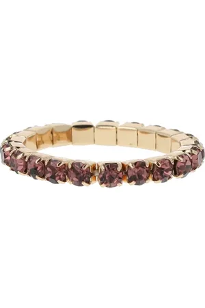 Otazu Alice Ring Light Amethyst M/l Gold, Purple