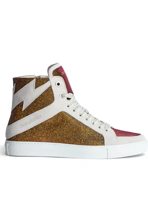 Zadig & Voltaire Zadig & Voltaire High Flash Sparkle Gold