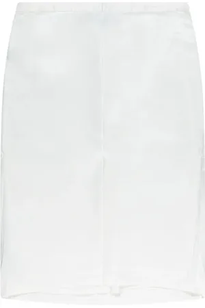Ibana Perky Skirt Whitelinen