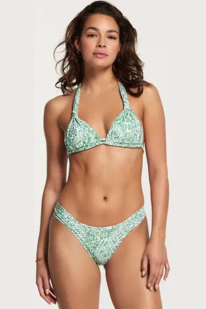 Shiwi Bibi Bikini Set Butterfly Animal Kelly Green