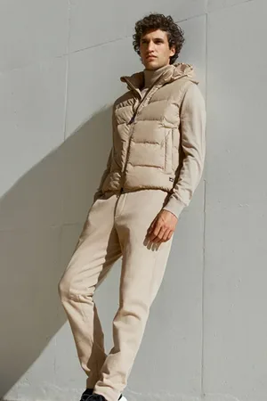 Wahts Dane | Luxury Sweatpants Deep Beige