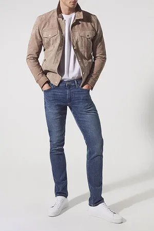 Reiss Lennox Light Indigo