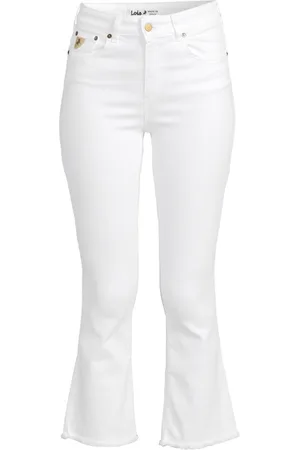 Lois Marbella Edge 6491 Megalia Shot White