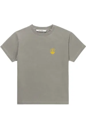 Daily paper Mudstone Brown Polina T-shirt Mudstone Brown