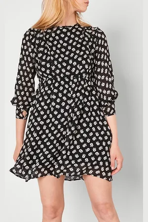 American Vintage Short A Dress Printed Erika