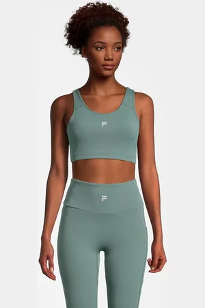 Fila Radford Bra Dark Forest