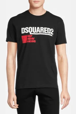 Dsquared2 T-shirt Black