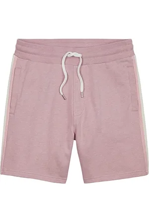 Wahts Troy-band | Sweatshorts Silver Pink