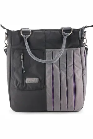 KangaROOS KangaROOS Salla Tote Bag Black