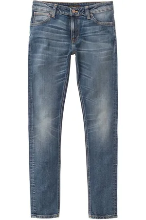 Nudie Jeans Nudie Jeans Skinny Lin Cold Blues