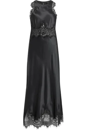 AllSaints Alula Dress Black
