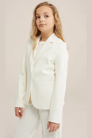 WE Fashion Blazer Off-white