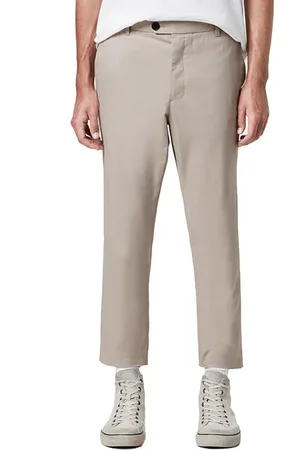 AllSaints Kato Trouser Black