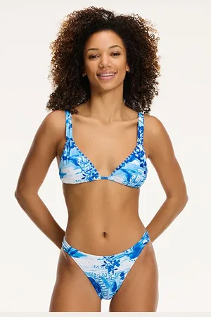 Shiwi Ladies Bindi Bikini Set Greek Scenery Blue Greek Scenery