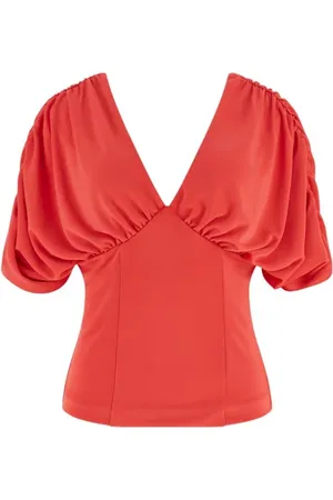 Guess GUESS Giselle Top Citrus Blouse Paradisi