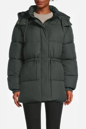 QS by s.Oliver Jackets Outdoor Dark Green