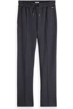 Scotch&Soda Straight Leg Modal Pant Antra