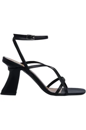 By Far Kersti Black Nappa Leather