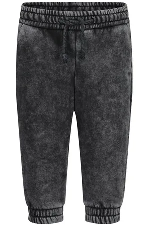 STIEGLITZ Hoda Kids Sweatpants Washed Black