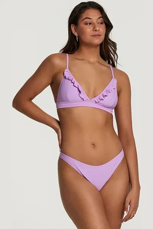 Shiwi Ladies Beau Bikini Set Sheer Lilac
