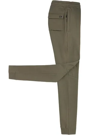 Wahts Dane | Luxury Sweatpants Dark Khaki