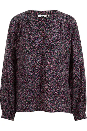 WE Fashion Blouse Moss Green
