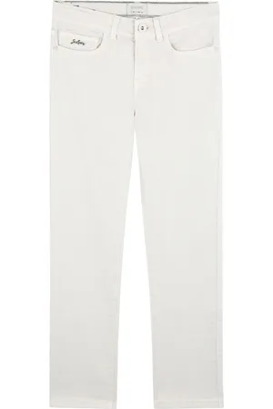 SCALPERS Five Pockets Pants Kids Stone
