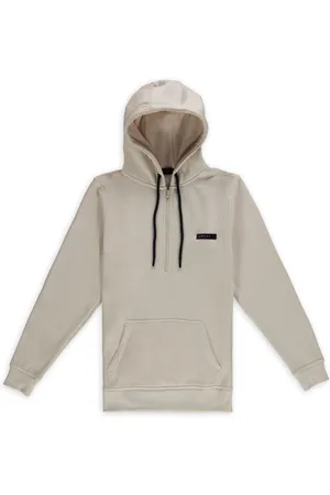 Aspact Halfzip Hoodie Sand