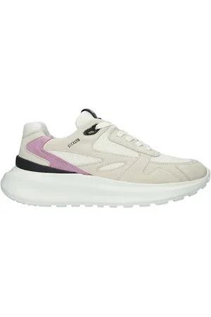 Blackstone Madison - Al460 Lamb Orchid - Chunky Sneaker