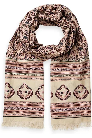 Scotch&Soda Swim Capsule - Sarong With Print Block Floral