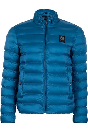 Belstaff Wheeler Jacket Blue