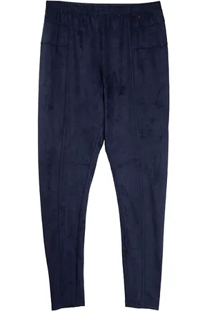 Sandwich Trouser Woven Long 24001859 Night Sky