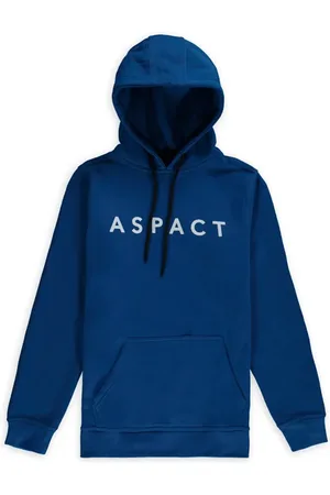 Aspact Cannes Hoodie Classic Blue