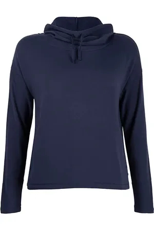 Sandwich Sweatshirt Long Sleeves 21201622 Night Sky