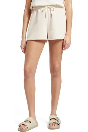 Scotch&Soda High Rise Shorts Soft Ice