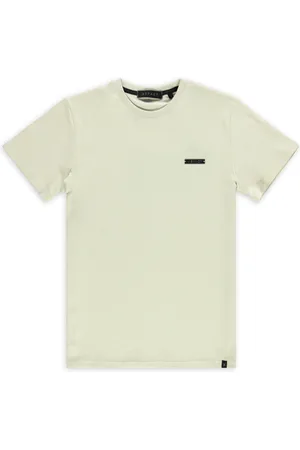 Aspact Metal Tee Aqua