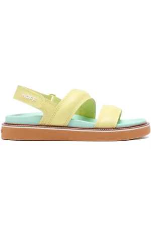 HOFF Sandal Lime
