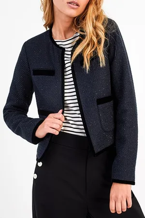 ICODE Night Blue Jacket