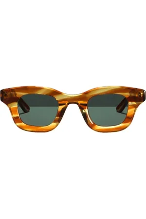 ace & tate Benny Caramel Havana