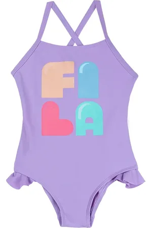 Fila Sineu Swimsuit Viola
